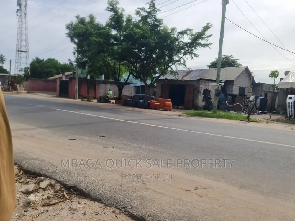 Plot for Sale at Majumba Sita Kinyerezi in Kinyerezi