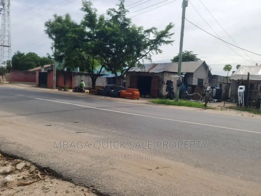 Plot for Sale at Majumba Sita Kinyerezi in Kinyerezi