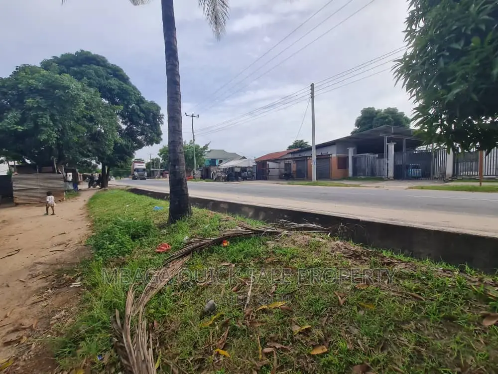Plot for Sale at Majumba Sita Kinyerezi in Kinyerezi