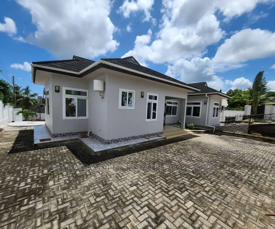 4bdrm House in Salasala Majengo, Mbezi for rent in Mbezi