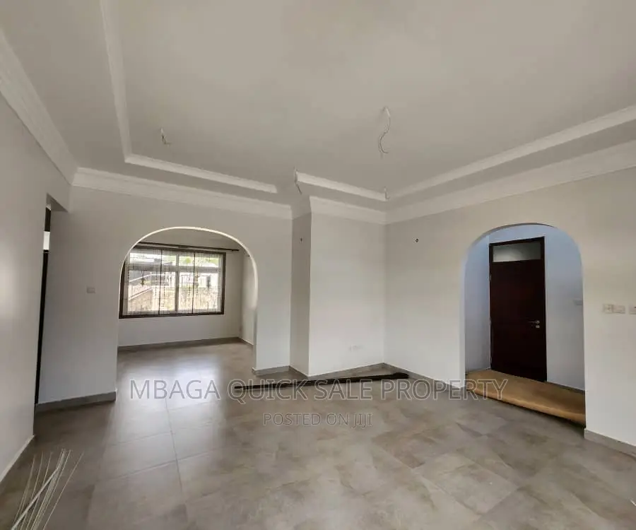 4bdrm House in Salasala Majengo, Mbezi for rent in Mbezi