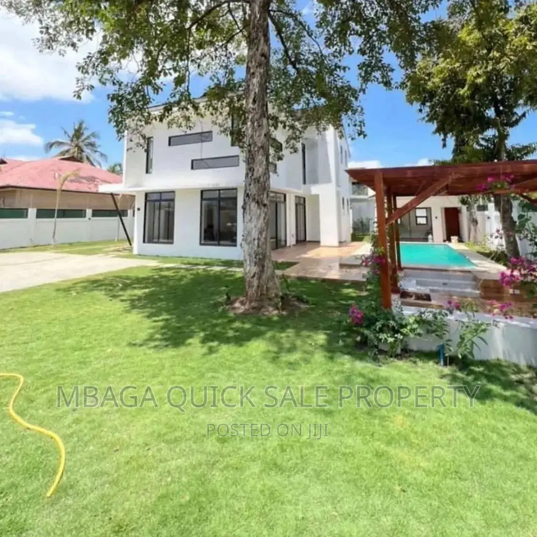 4bdrm House in Mbezi Beach for rent in Mbezi Beach