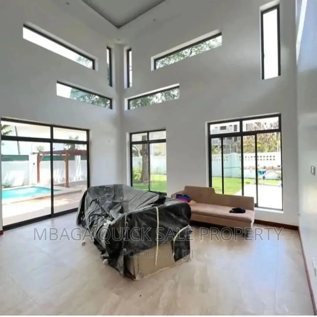 4bdrm House in Mbezi Beach for rent in Mbezi Beach