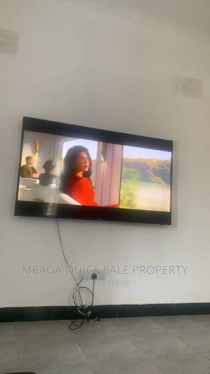 Furnished 2bdrm Villa in Mbezi Beach Jangwani for rent in Mbezi Beach