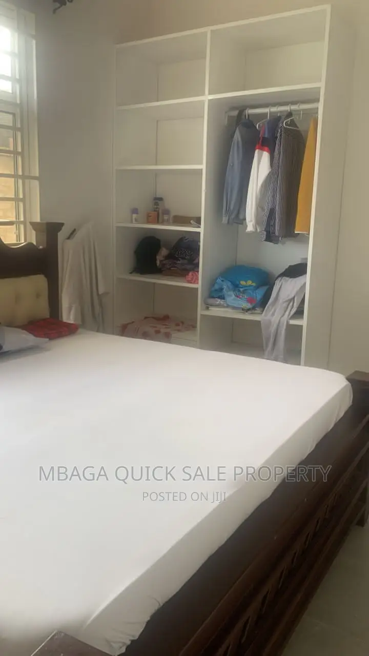 Furnished 2bdrm Villa in Mbezi Beach Jangwani for rent in Mbezi Beach
