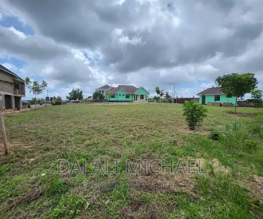 Plot for Sale in Salasala,. in Mbezi Beach