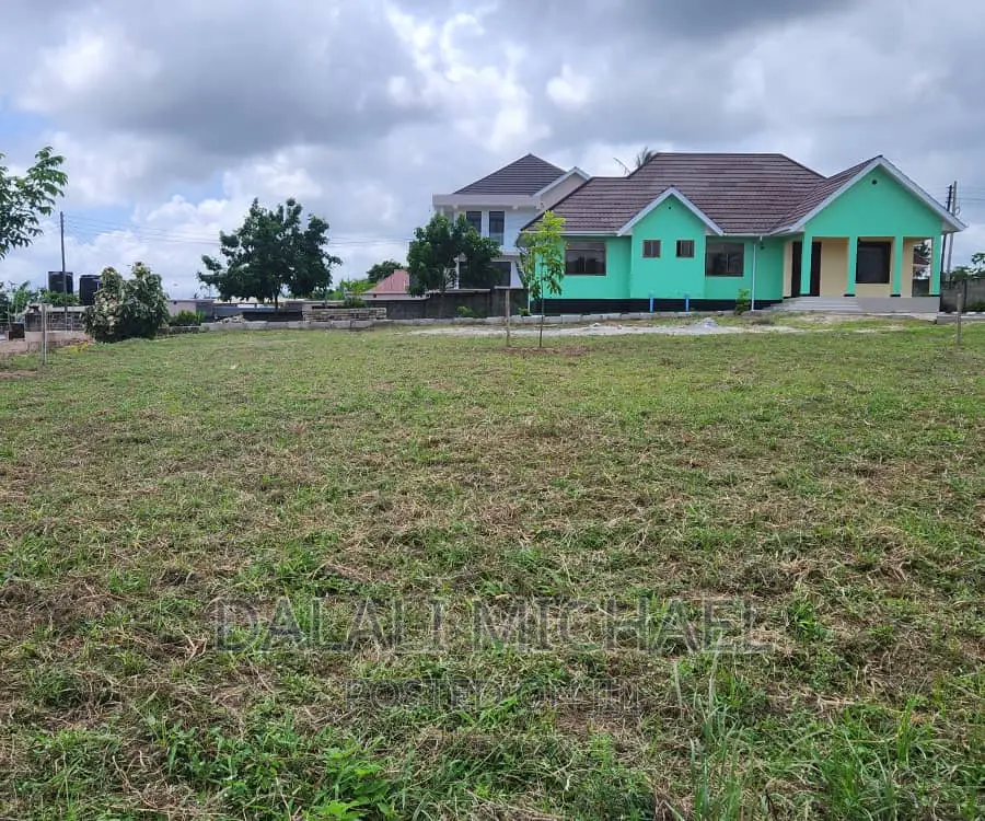 Plot for Sale in Salasala,. in Mbezi Beach