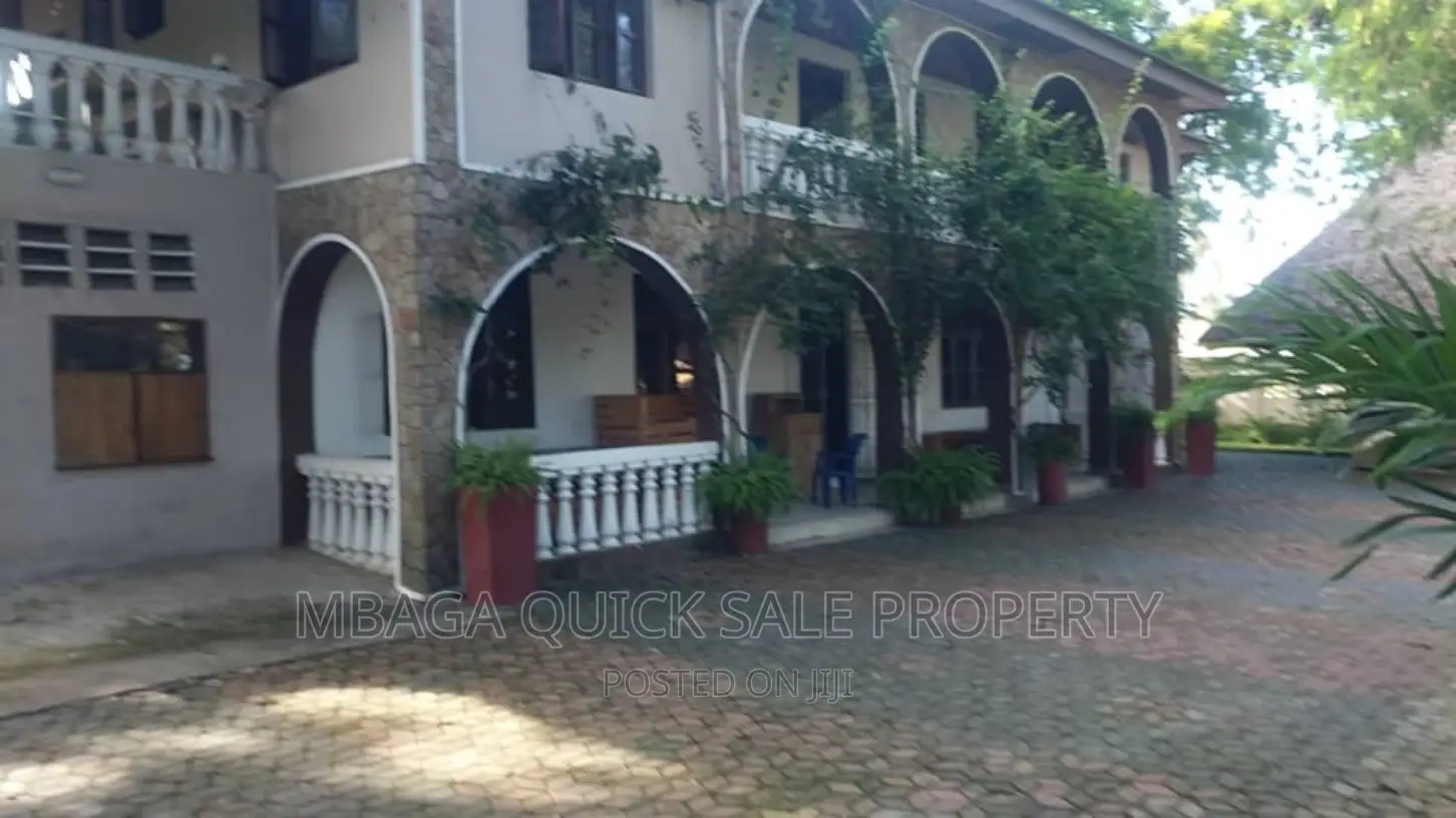 Restaurant Space for Rent at Mbezi Beach Jangwani Area in Mbezi Beach