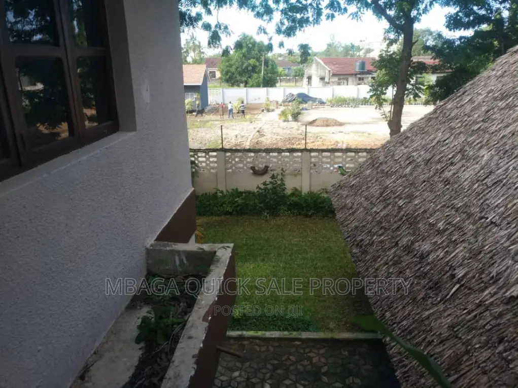 Restaurant Space for Rent at Mbezi Beach Jangwani Area in Mbezi Beach