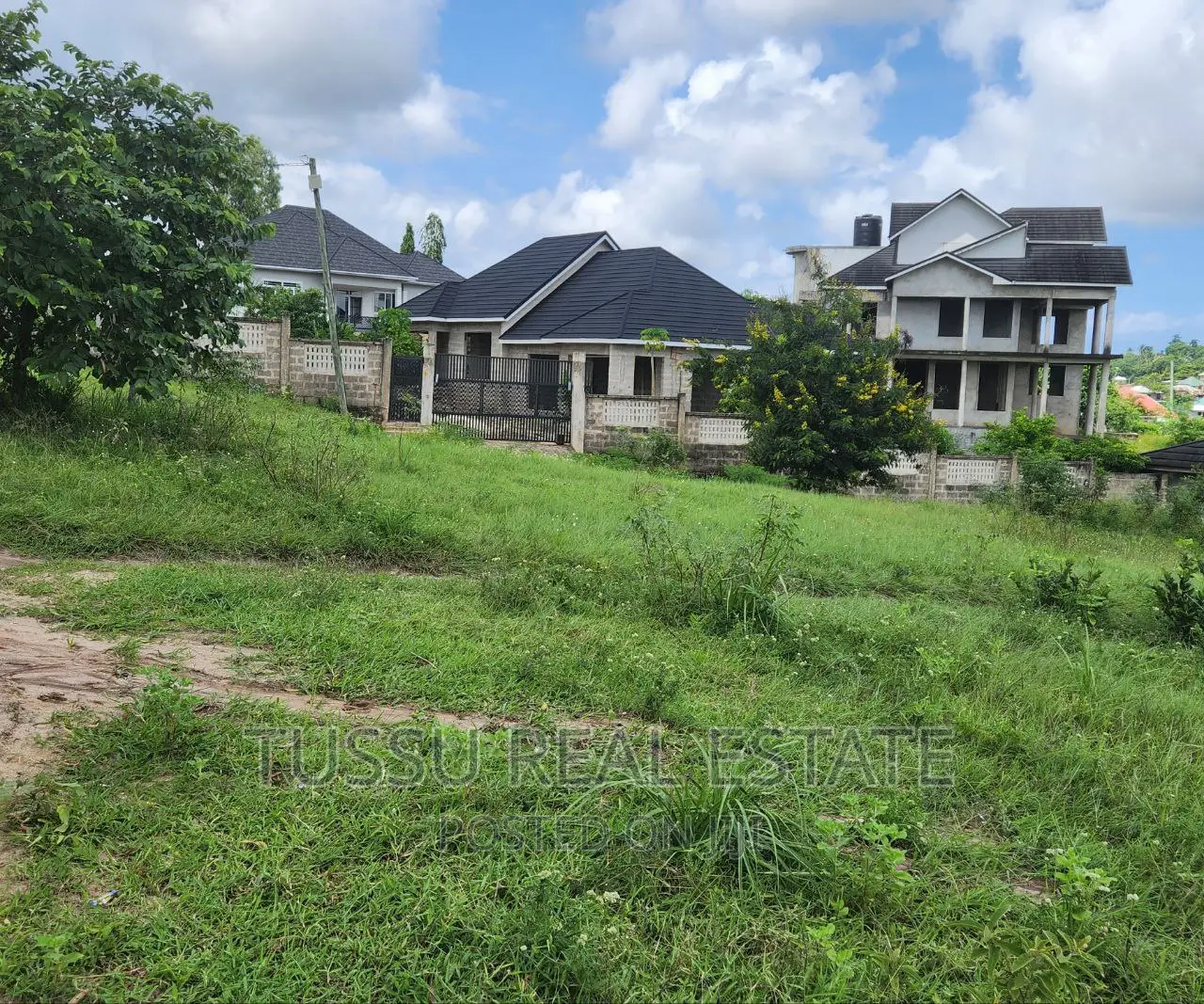 Plot for Sale Goba Lastanza in Kinondoni