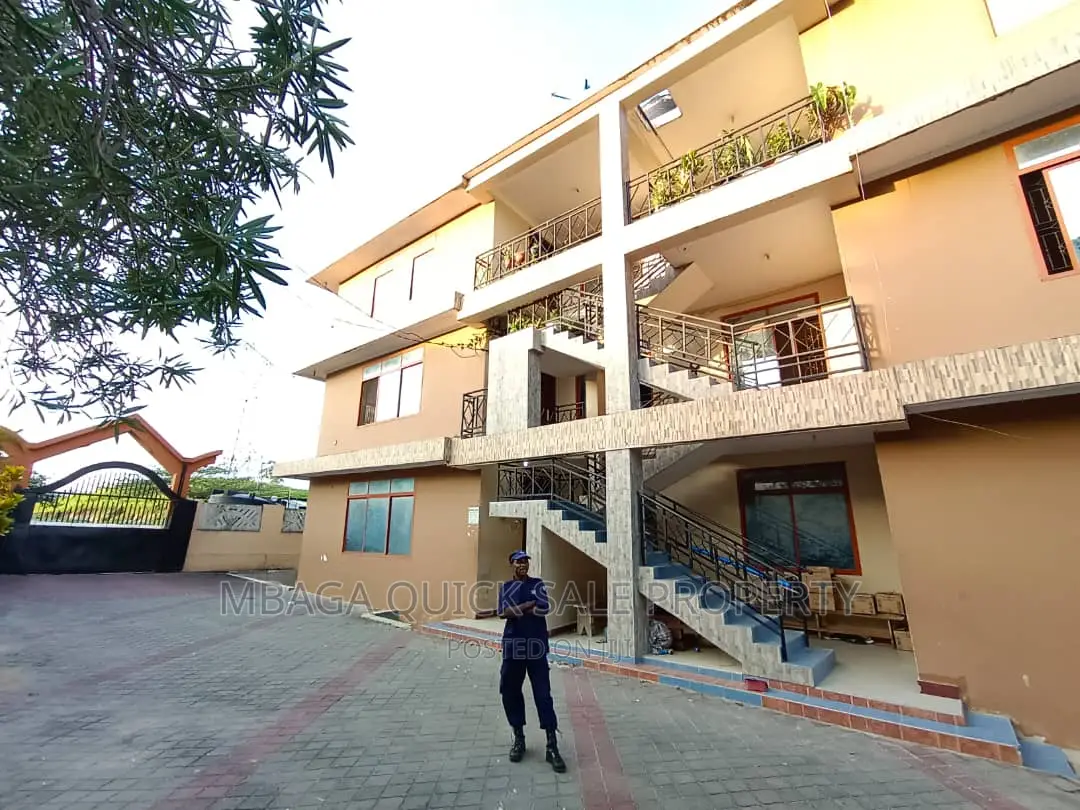 3bdrm Apartment in Mbezi Kwa Msuguri for rent in Mbezi