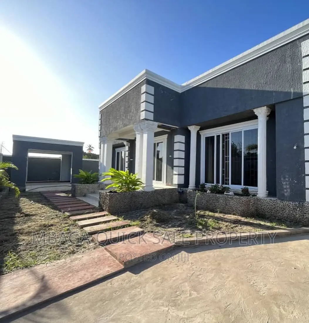 3bdrm House in Kigamboni Kibugumo for sale in Kigamboni
