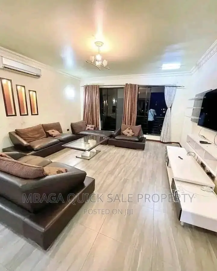 Furnished 2bdrm Apartment in Upanga for rent in Upanga West