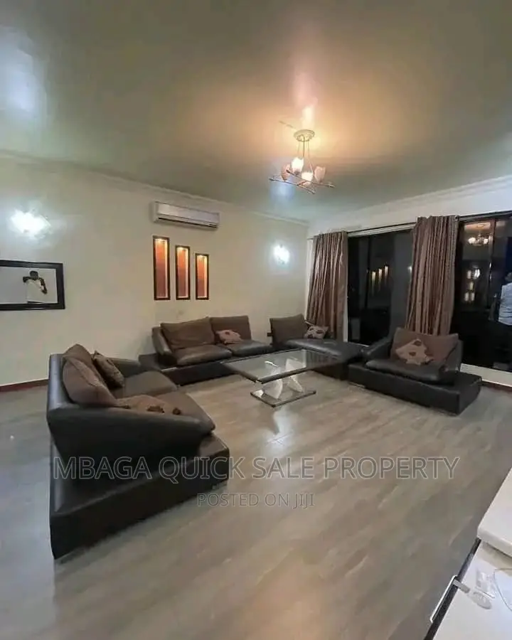 Furnished 2bdrm Apartment in Upanga for rent in Upanga West