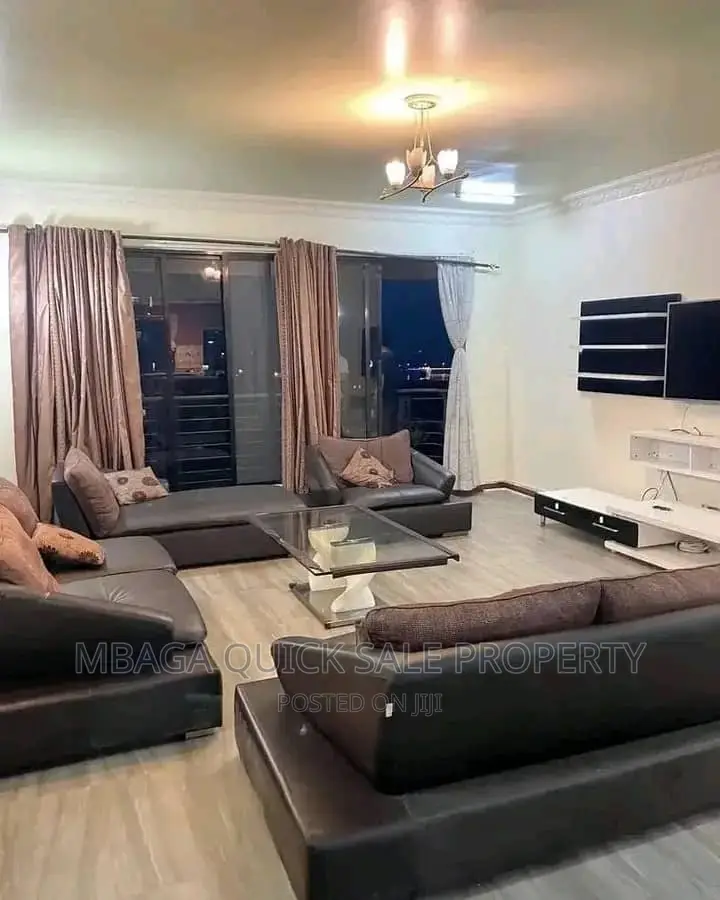 Furnished 2bdrm Apartment in Upanga for rent in Upanga West