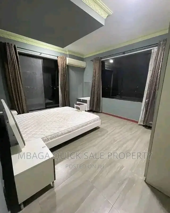 Furnished 2bdrm Apartment in Upanga for rent in Upanga West