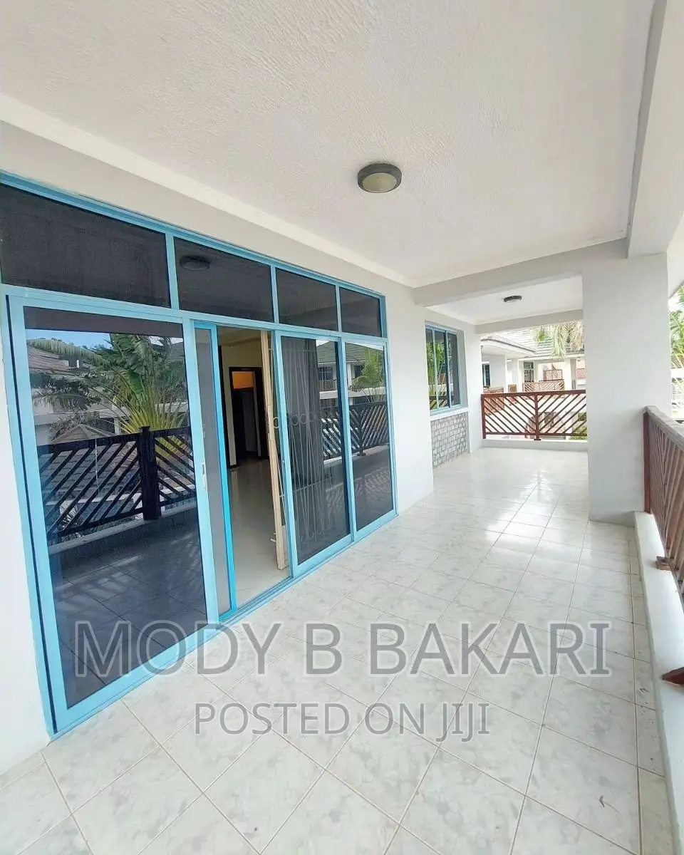 Furnished 3bdrm Villa in Kinondoni for rent in Kinondoni