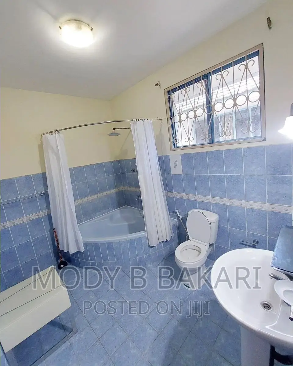 Furnished 3bdrm Villa in Kinondoni for rent in Kinondoni