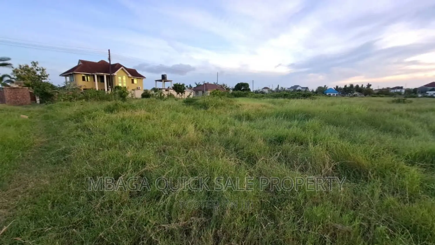 Plot for Sale at Mbweni in Mbweni