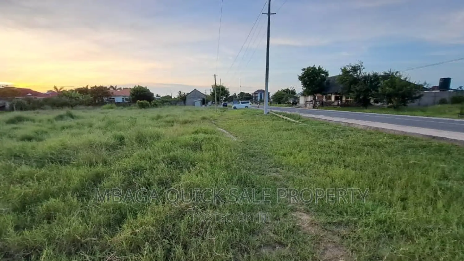 Plot for Sale at Mbweni in Mbweni