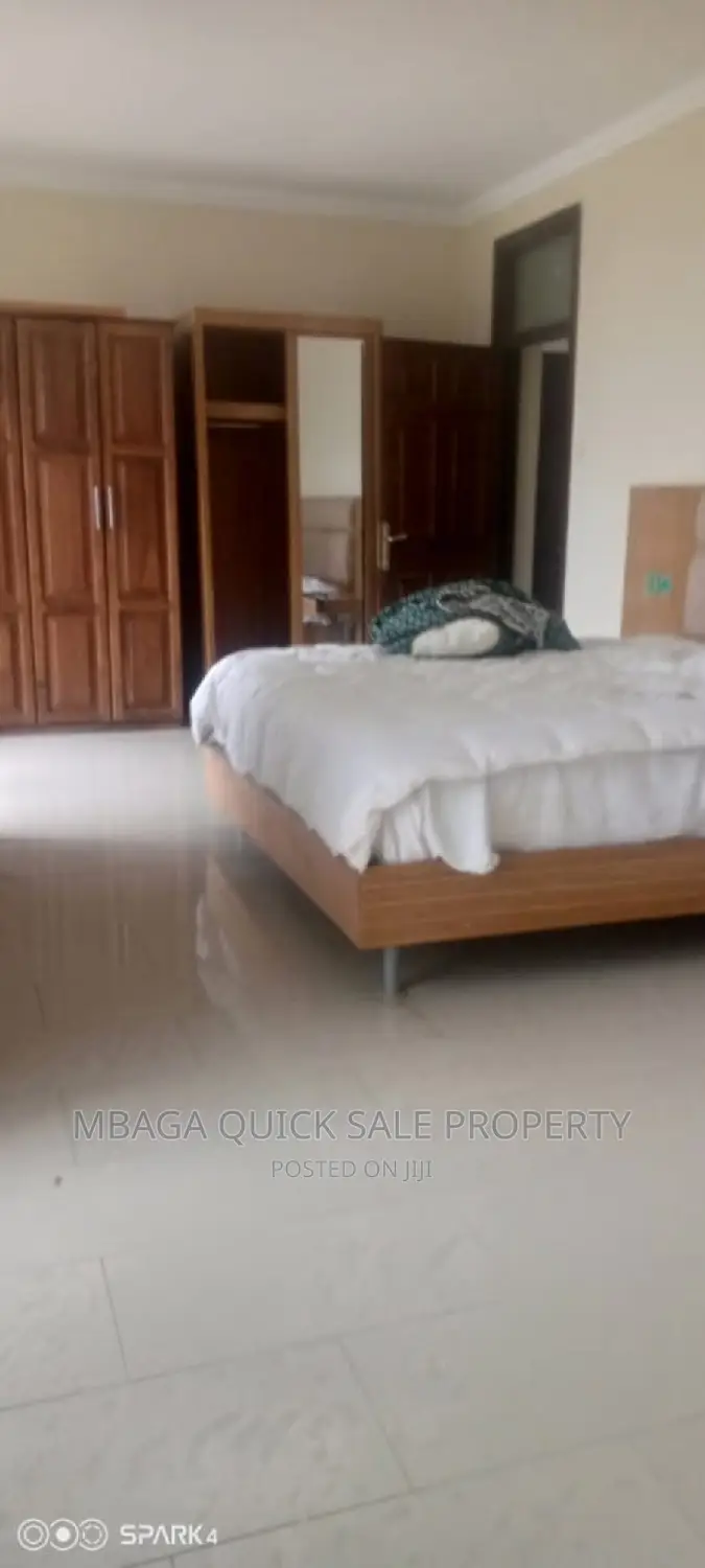 Furnished 3bdrm Villa in Masaki for rent in Masaki