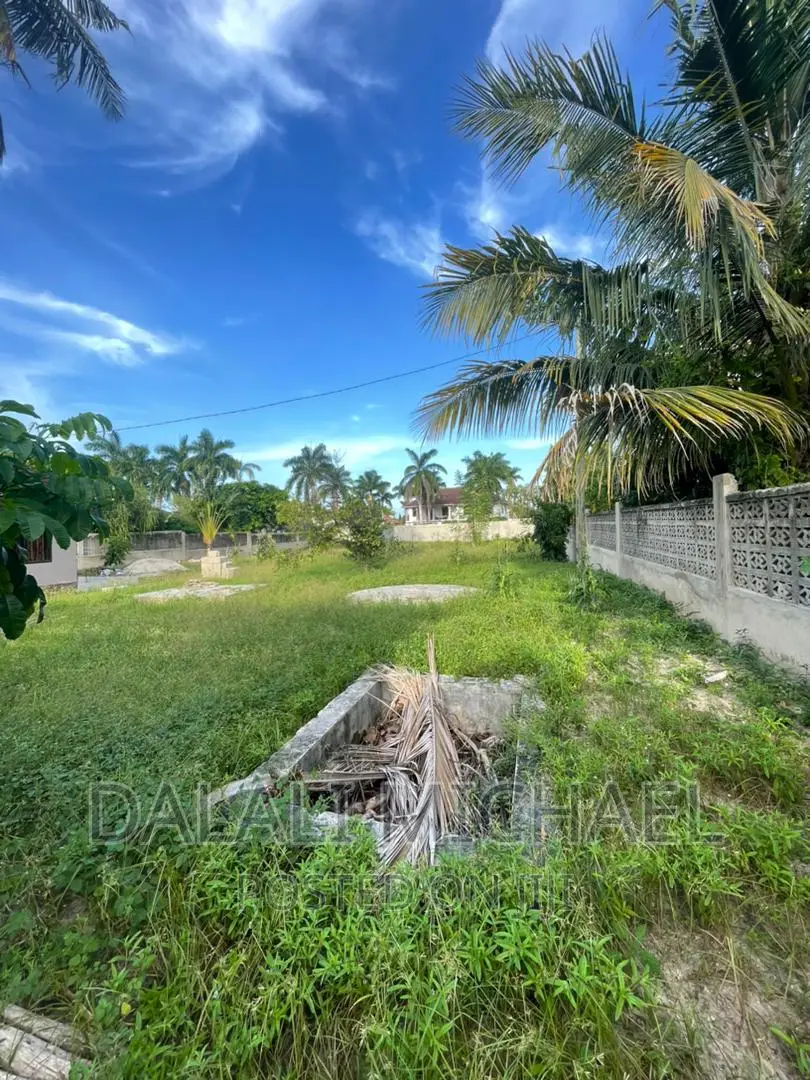 Mbezibeach Plot for Sale.! in Mbezi Beach
