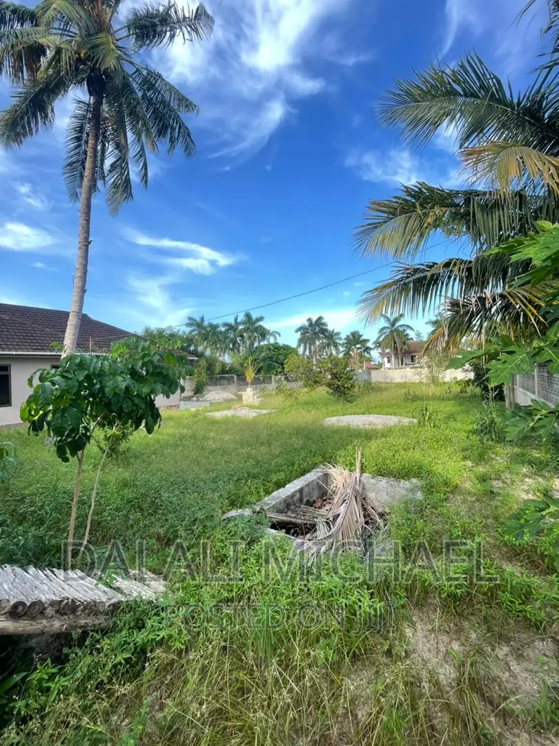 Mbezibeach Plot for Sale.! in Mbezi Beach