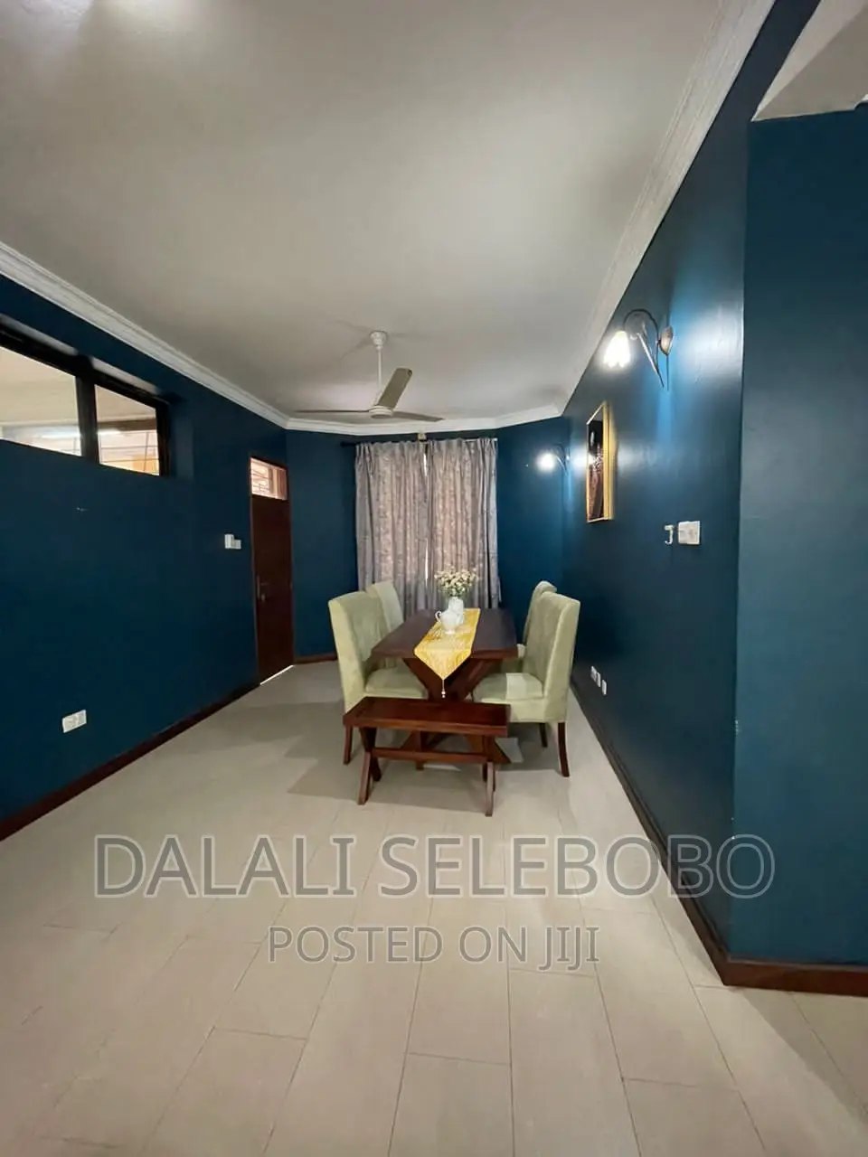Furnished Mini Flat in Mikocheni A for rent in Mikocheni
