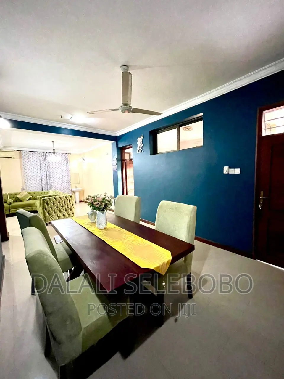 Furnished Mini Flat in Mikocheni A for rent in Mikocheni