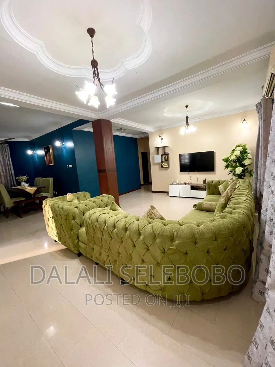 Furnished Mini Flat in Mikocheni A for rent in Mikocheni
