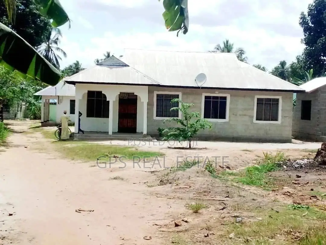 House For Sale At Chanika in Chanika