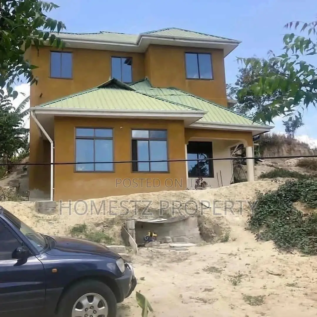 House For Sale At Goba Njia Ya Makongo Juu in Kinondoni