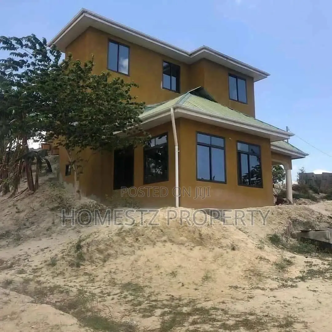 House For Sale At Goba Njia Ya Makongo Juu in Kinondoni