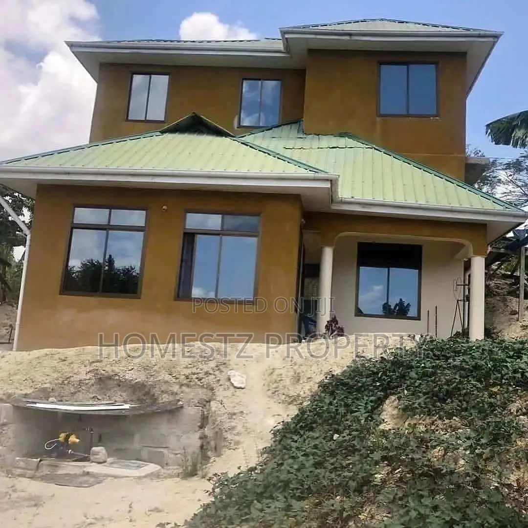 House For Sale At Goba Njia Ya Makongo Juu in Kinondoni