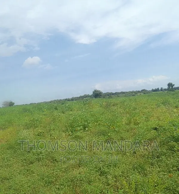 Land Near Machame/Arusha Road in Machame Kusini