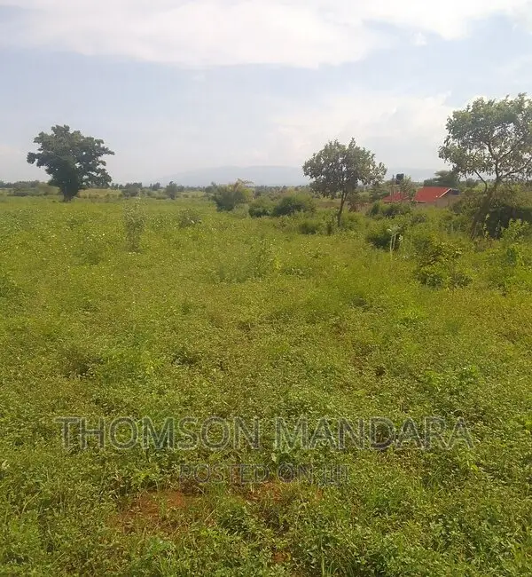 Land Near Machame/Arusha Road in Machame Kusini