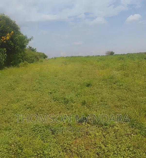 Land Near Machame/Arusha Road in Machame Kusini