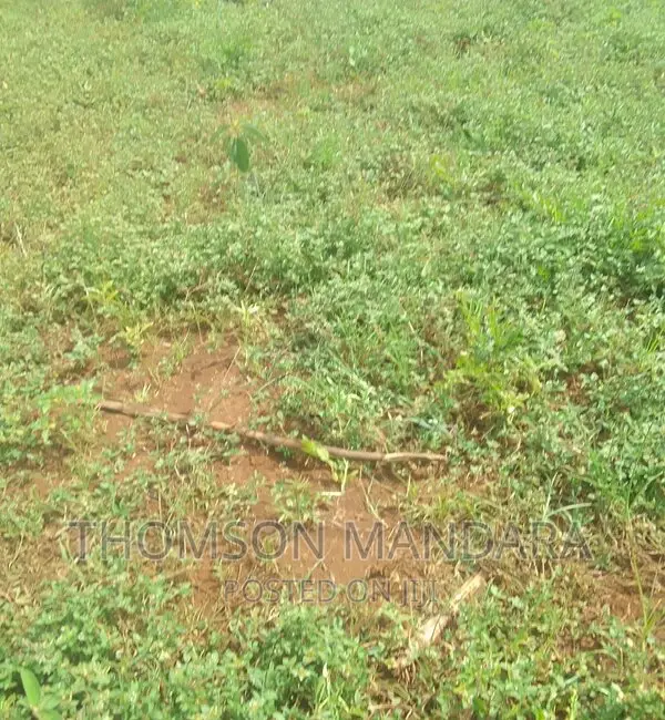 Land Near Machame/Arusha Road in Machame Kusini