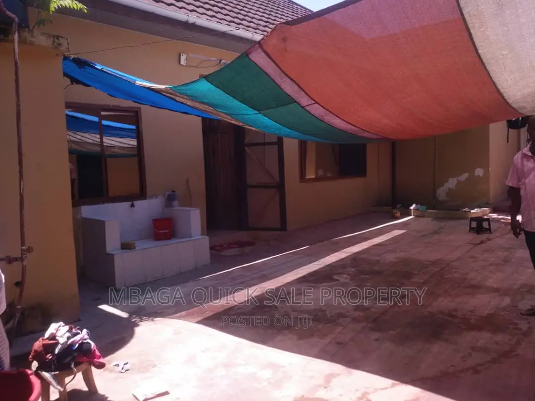 3bdrm Bungalow in Kinondoni  Kwa  for rent in Kinondoni