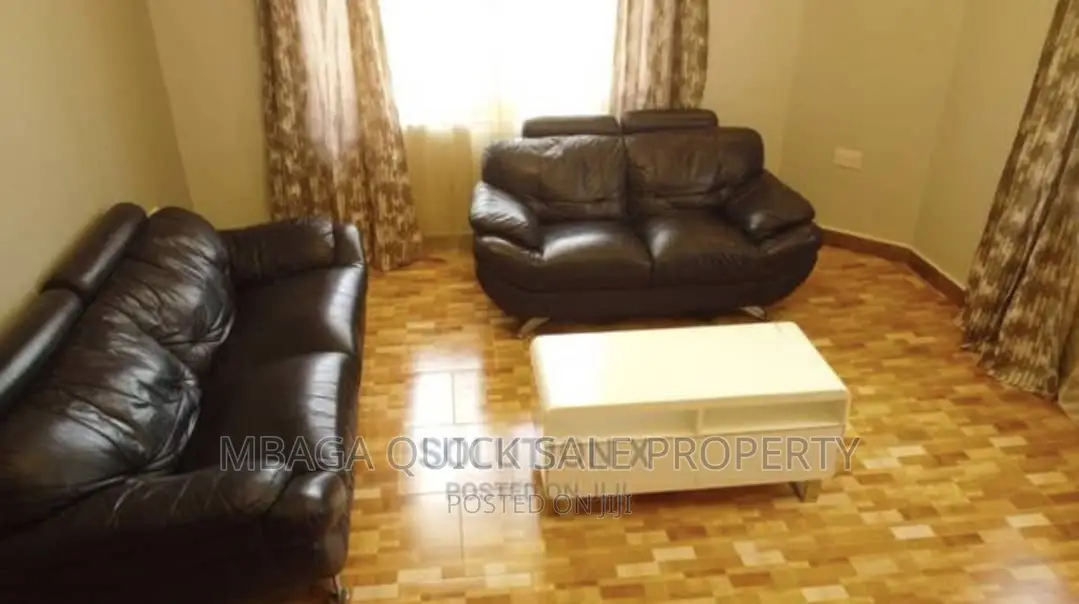 Furnished 5bdrm House in Madale, Goba for rent in Goba