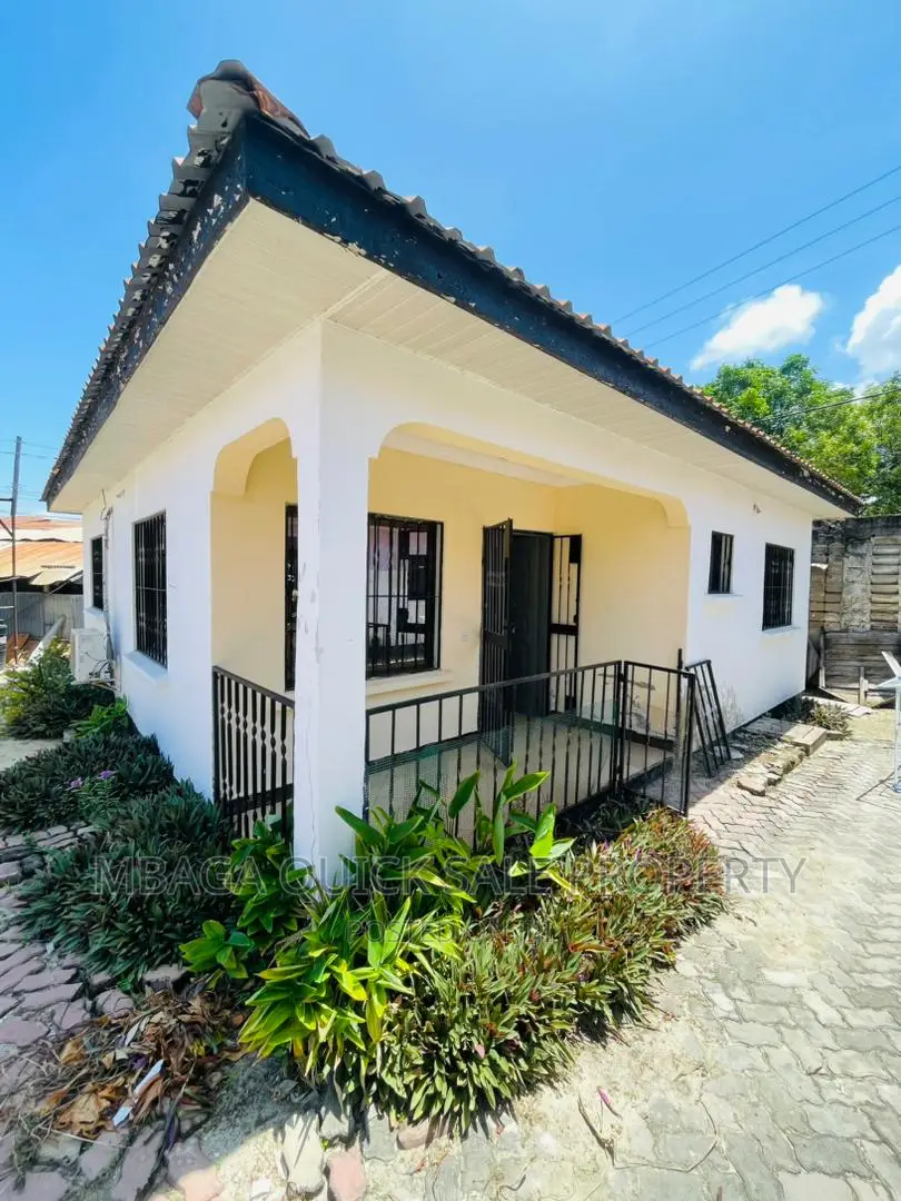 2bdrm House in Regent Estate  for rent in Mikocheni