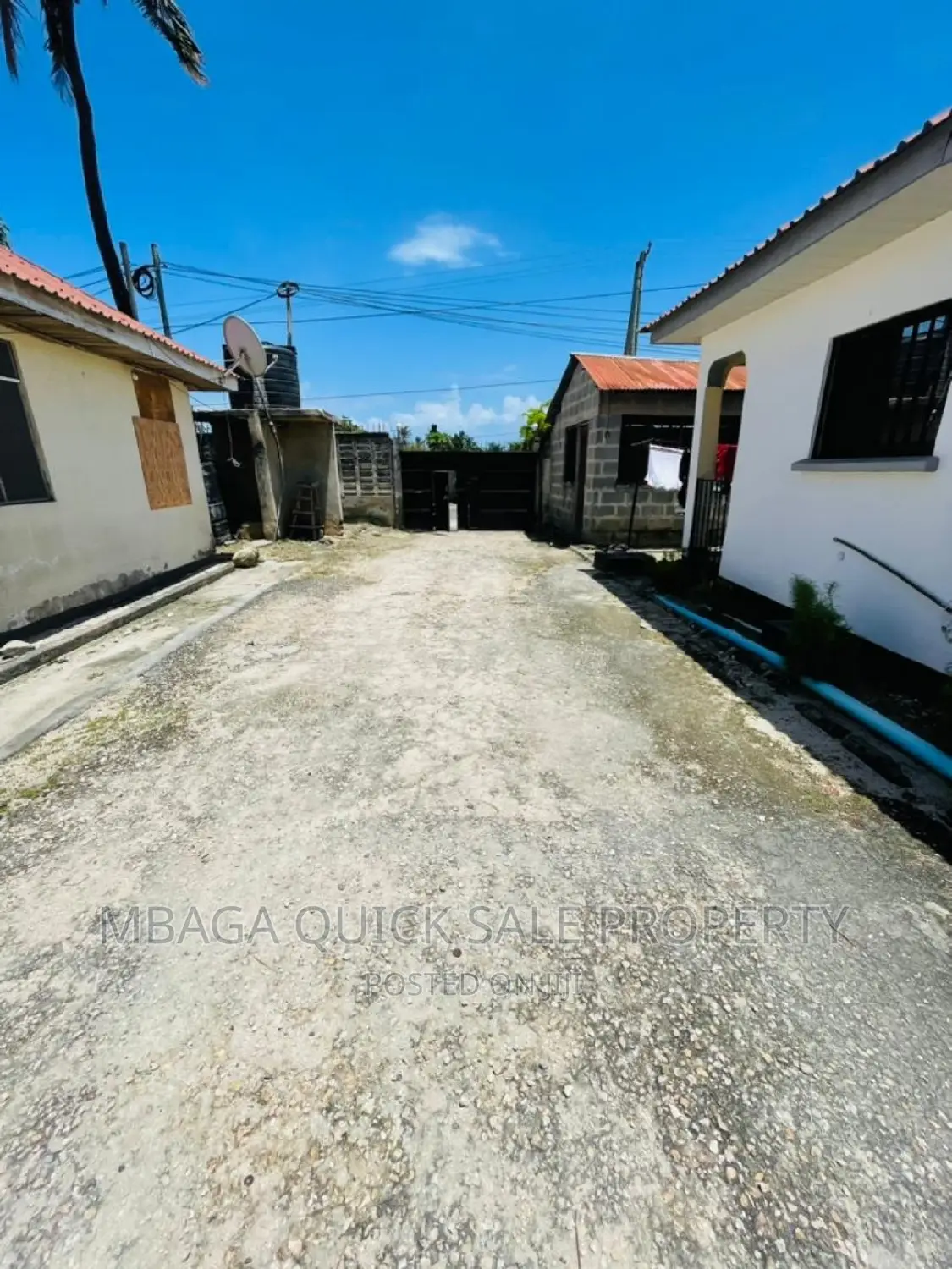 2bdrm House in Regent Estate  for rent in Mikocheni