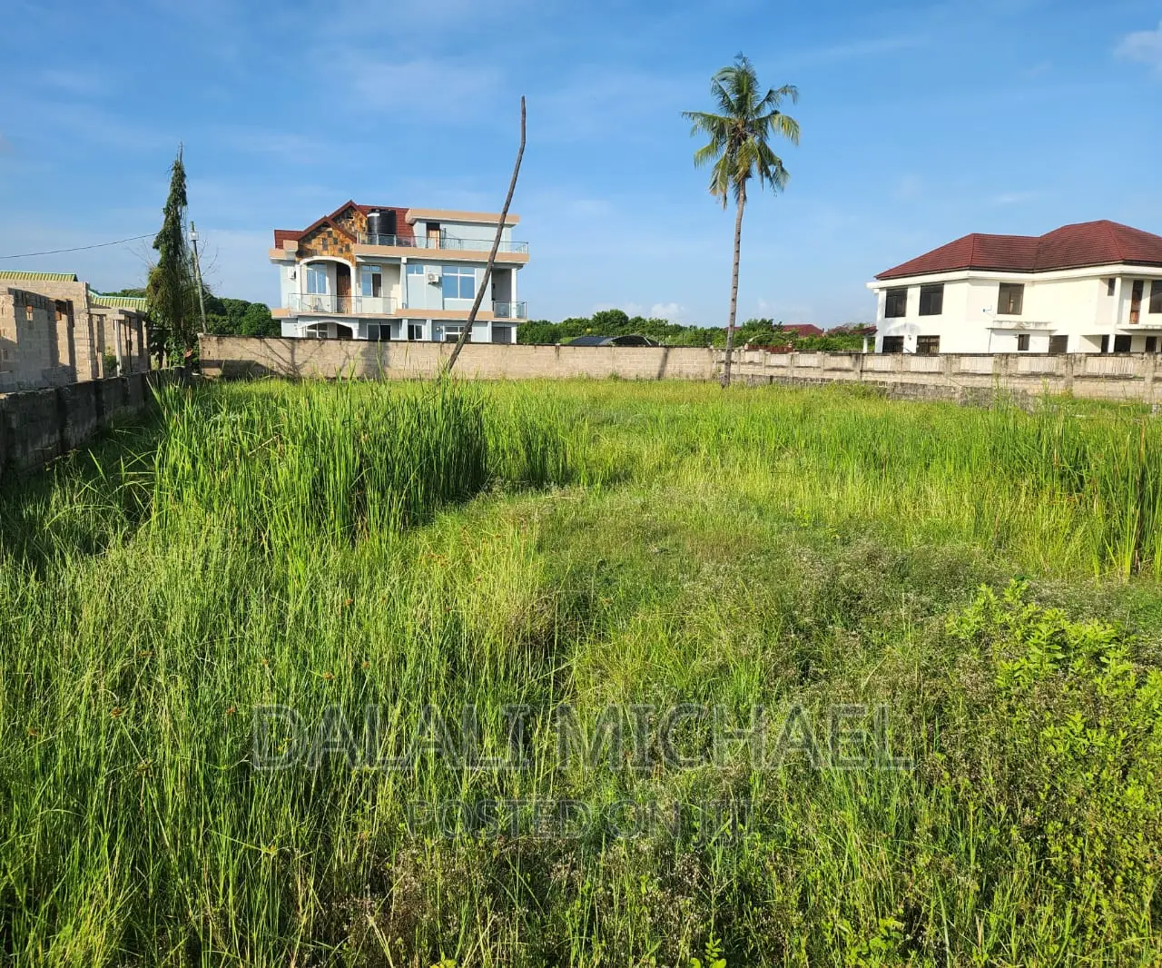Plot for Sale in Ununio in Kunduchi