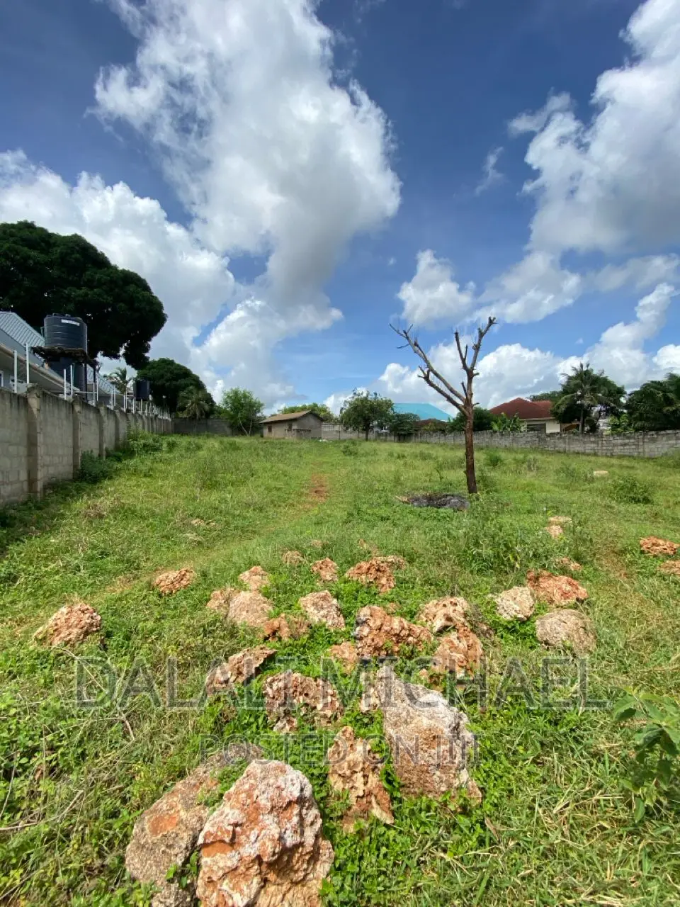 Plot for Sale Mbweni in Mbweni