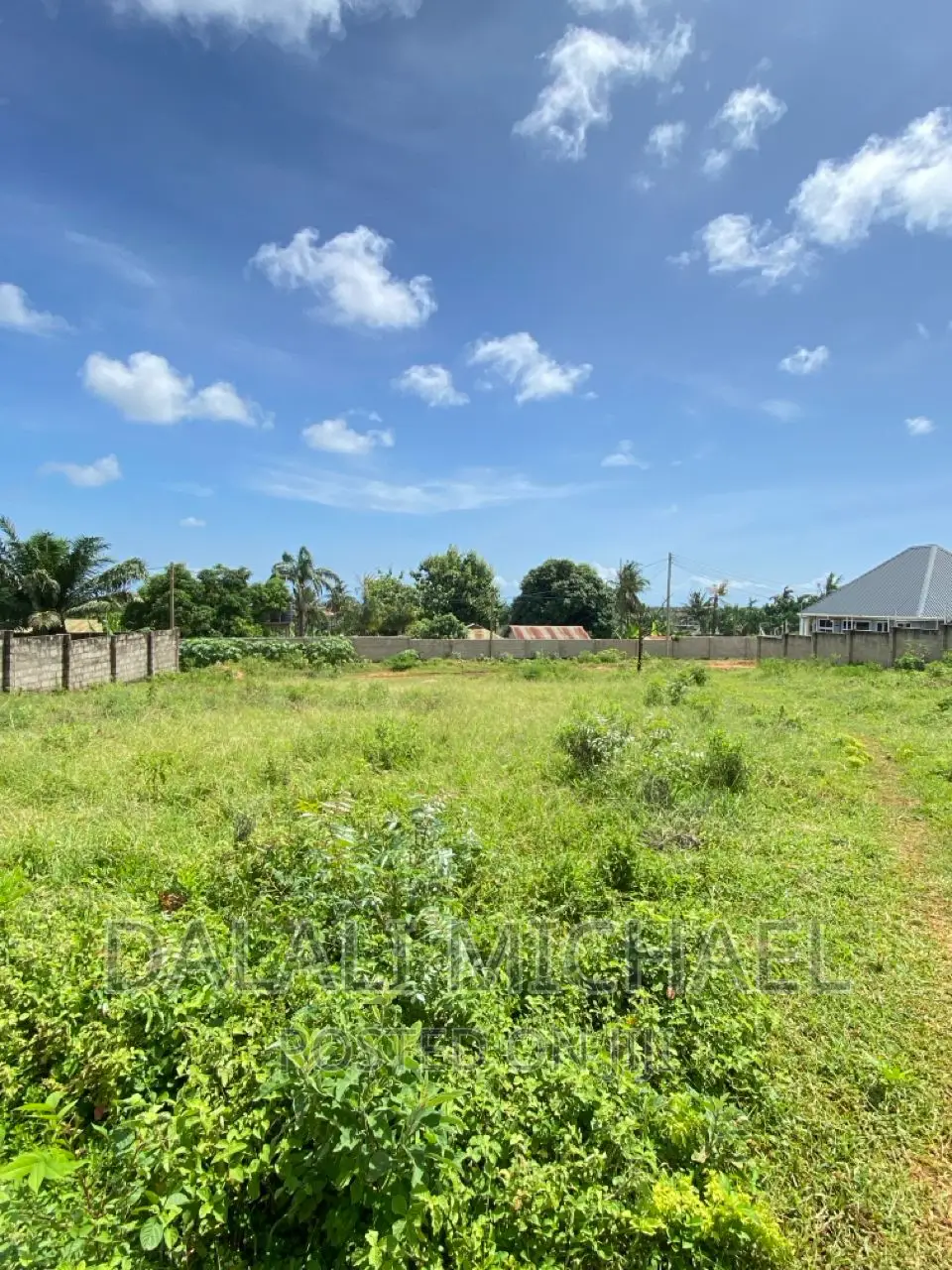 Plot for Sale Mbweni in Mbweni