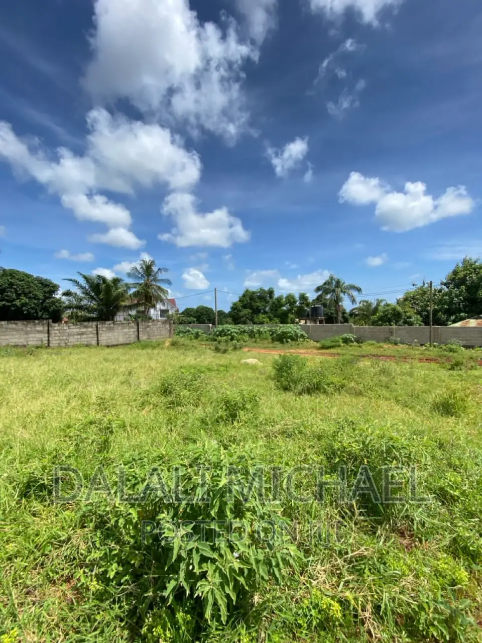 Plot for Sale Mbweni in Mbweni