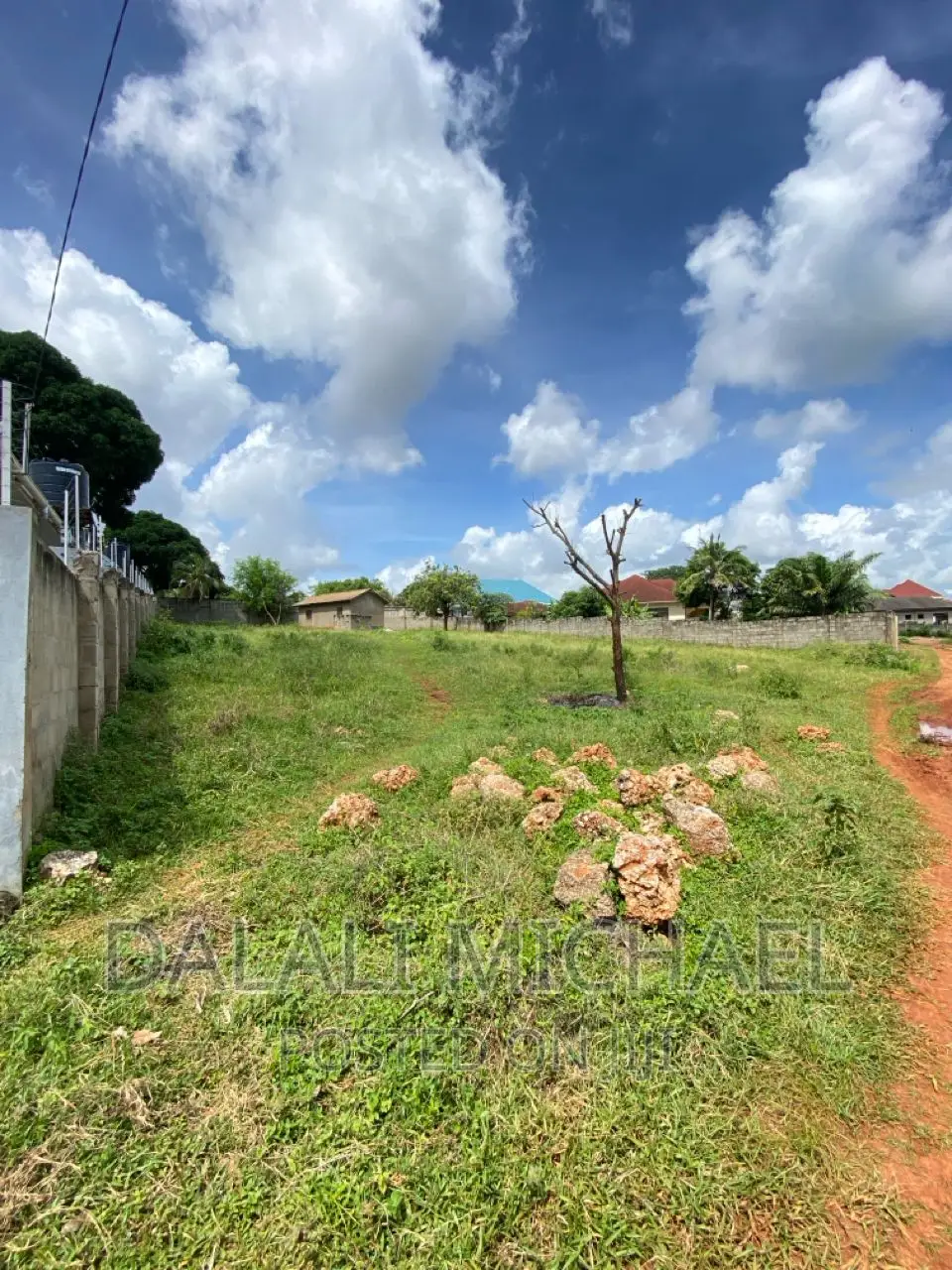 Plot for Sale Mbweni in Mbweni