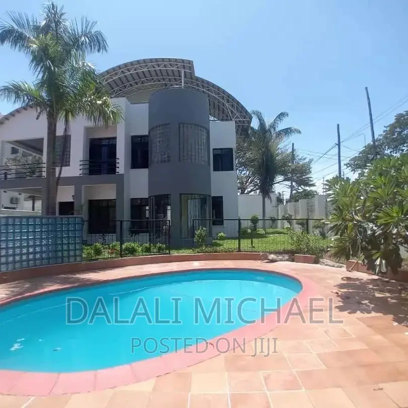 4bdrm House in Masaki for rent in Masaki