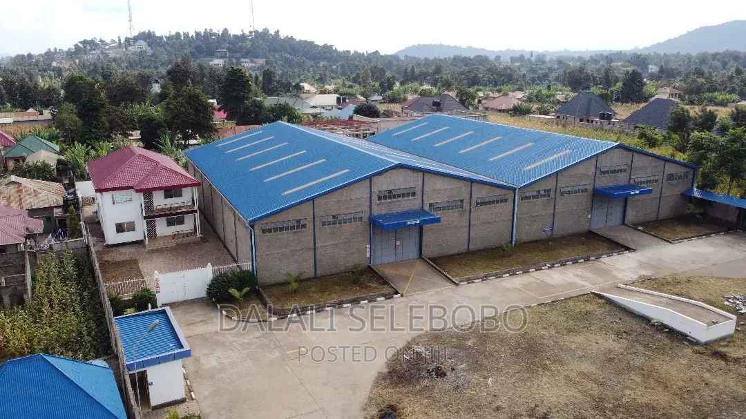Industry Area at Mushono Arusha Bilioni 15 in Moshono
