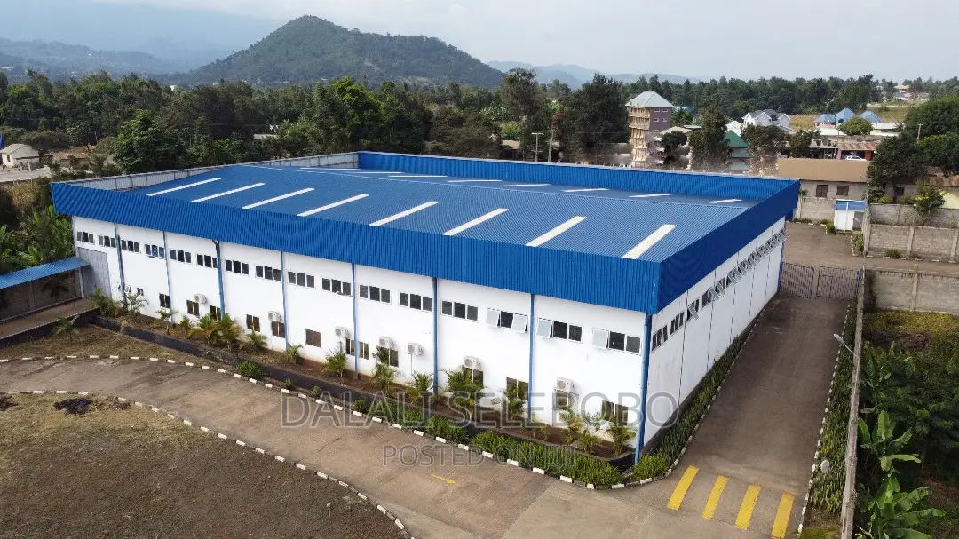 Industry Area at Mushono Arusha Bilioni 15 in Moshono